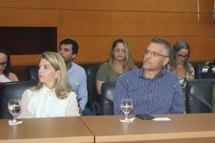 APROSOJA TOCANTINS participa de reunião com o Governo do Estado para fortalecer ações de prevenção e combate aos incêndios florestais