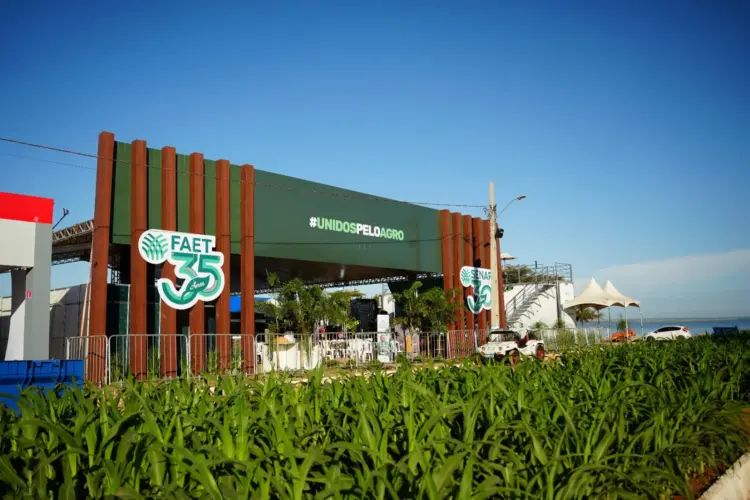 Confira a programação do Sistema FAET/Senar durante a Agrotins 2025