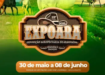 Sindicato Rural de Araguaína lança oficialmente a Expoara 2025 
