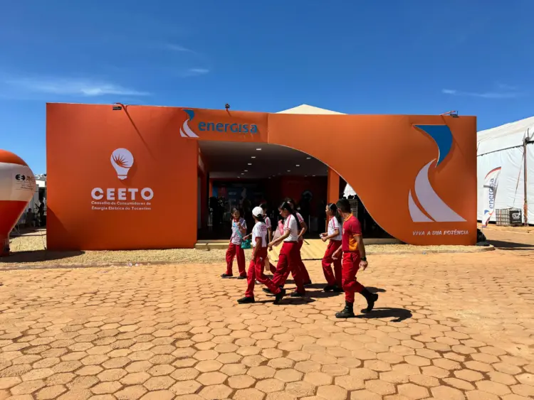 Agrotins 2025 ganha rede elétrica exclusiva com investimento de R$ 1,3 milhão da Energisa