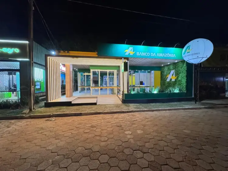 Banco da Amazônia projeta R$ 500 milhões em crédito durante a Agrotins 2025