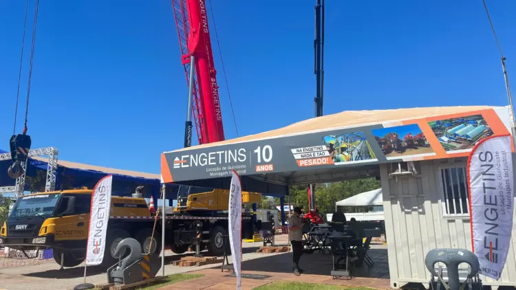 Agrotins 2025 impulsiona o agro no Tocantins e destaca 7 empresas que investem em tecnologia