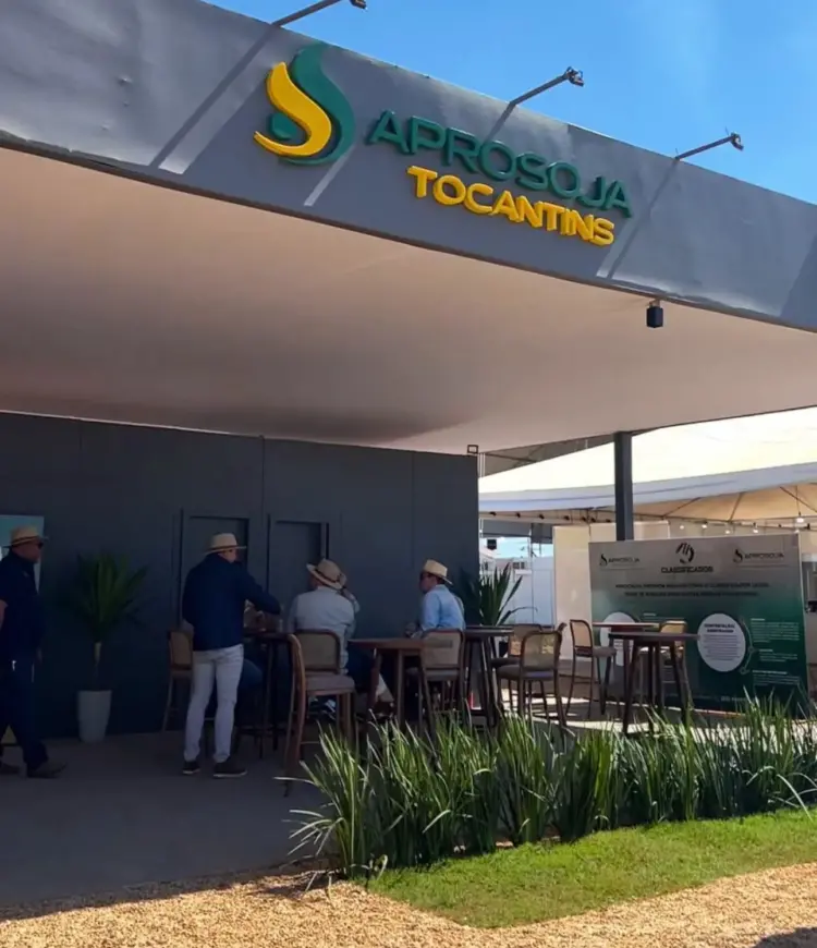 APROSOJA/TO lança nesta quinta-feira, 15, campanha nacional para aproximar o campo da cidade