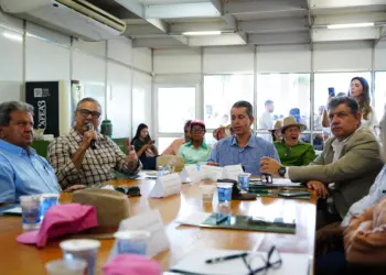 Lideranças do Agro discutem ampliação de programas do Sistema CNA/Senar e desafios ambientais na região norte