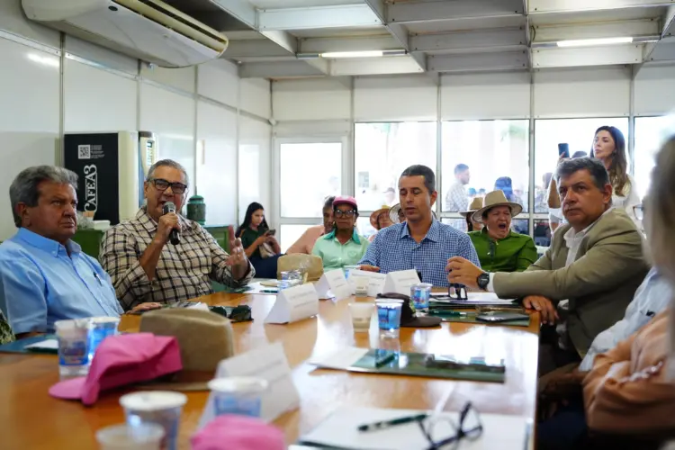 Lideranças do Agro discutem ampliação de programas do Sistema CNA/Senar e desafios ambientais na região norte