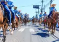 Última semana de inscrições para a XXXV Cavalgada de Araguaína, que acontece dia 08 de junho