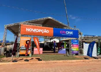 De São Paulo ao Tocantins: estande na Agrotins 2025 impulsiona ecossistema de empresas