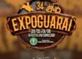Exposição Agropecuária de Guaraí promete movimentar R$ 15 milhões em negócios com programação técnica e de entretenimento