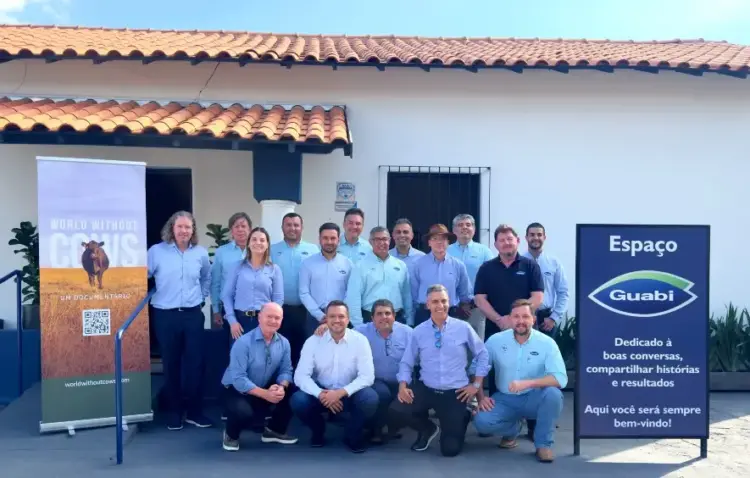 Rações tecnológicas promovem alta performance do gado de elite