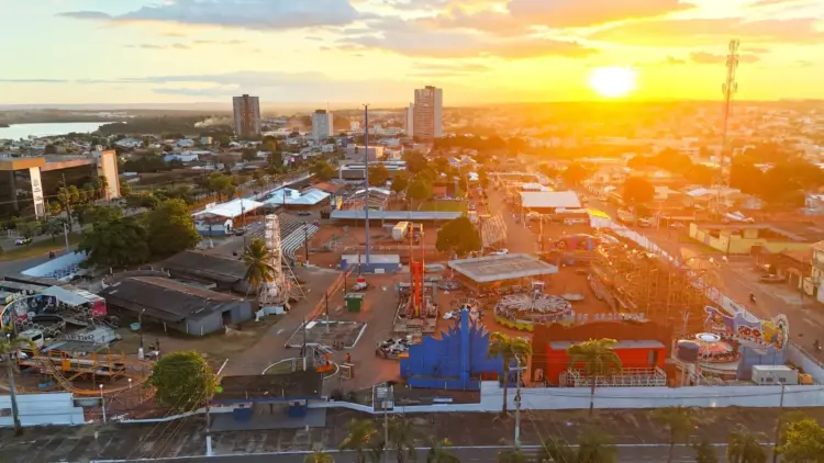 Começa nesta sexta-feira: 57ª Exposição Agropecuária de Araguaína – Expoara 2025