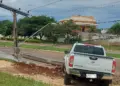 Maio Amarelo: Tocantins registra quase 100 acidentes com postes até o início de maio