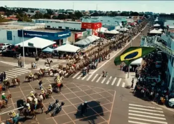 Araguaína se prepara para a 57ª Expoara, a maior feira agropecuária do Norte do Tocantins