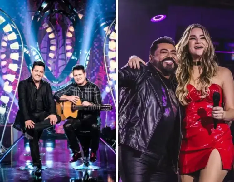 Bruno e Marrone e Limão com Mel abrem Agrotins 2025 na Praça dos Girassóis; veja a agenda de shows