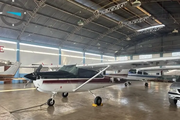 Fazendas e pistas clandestinas no TO foram usadas por suspeitos para tráfico de drogas, diz investigação