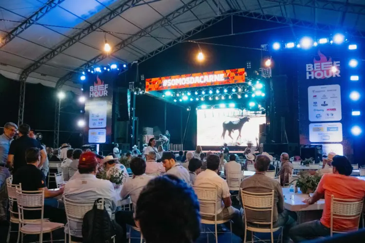 Leilão Pecuária Solidária está, pelo segundo ano consecutivo, na programação da Feicorte, em SP