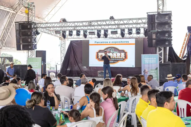 Expoara 2025: Começa a XX Semana Tecnológica em parceria com o Sebrae