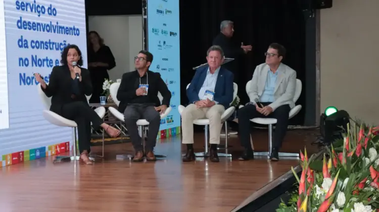 Sindicato impulsiona integração entre mineração e construção civil no VIII FNNIC