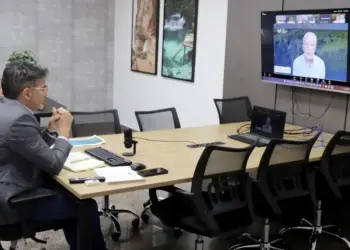 Tocantins divulga proposta de REDD+ em evento virtual com imprensa e observadores globais