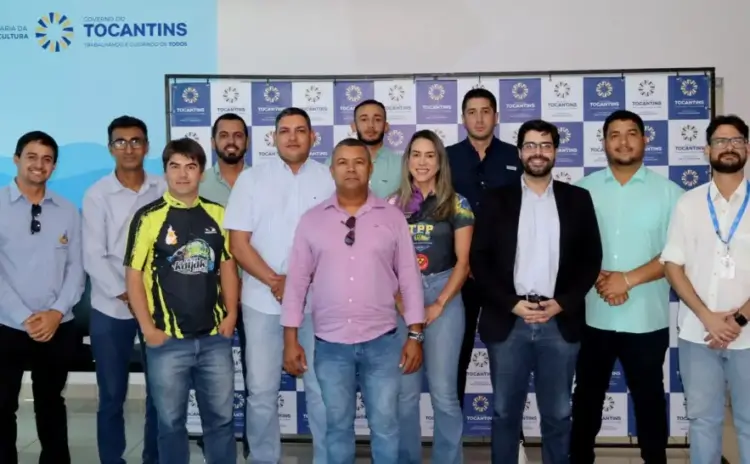 Circuito Estadual de Pesca Esportiva está mais perto de se tornar realidade no Tocantins