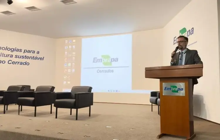 Diálogo entre Embrapa Cerrados e ministérios busca integração entre pesquisa e políticas agropecuárias