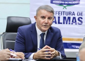 Eduardo Siqueira Campos é preso por suspeita de envolvimento no vazamento de informações sigilosas do STJ; vice-prefeito pode assumir o cargo