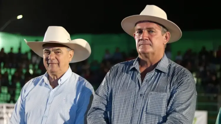 Encerramento da 23ª Exposição Agropecuária de Marianópolis celebra cultura e fortalecimento do Agro