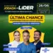 Jogada de Líder chega a Palmas com nomes do esporte e da liderança
