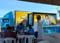 Cinema, dicas e sorteio de eletrodomésticos: Nossa Energia celebra aniversário de Aparecida do Rio Negro com ações gratuitas