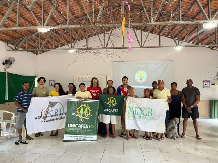 Nota Pública: Movimentos do Campo do Tocantins denunciam ameaças à justiça fundiária e à soberania dos territórios tradicionais