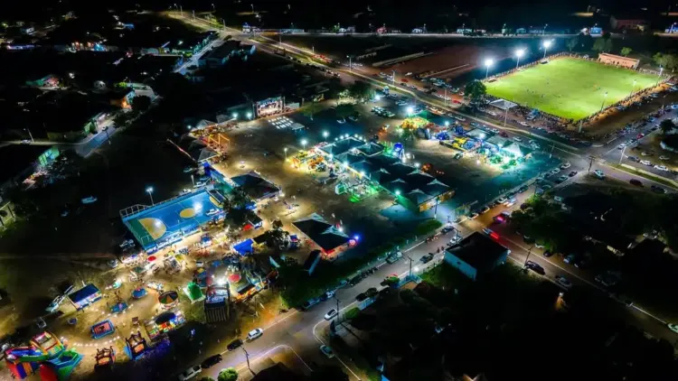 Campos Lindos-TO recebe a 18ª Feira da Soja com novidades para o agronegócio tocantinense