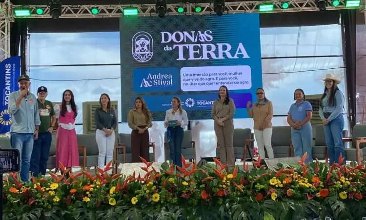 Donas da Terra realiza imersão inédita em Gurupi e Goiânia com foco em gestão rural e liderança feminina