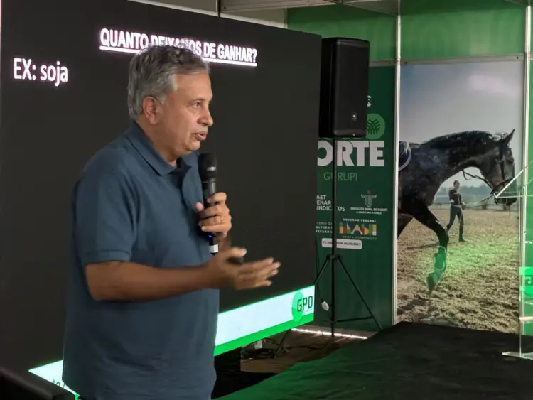 Plantabilidade: Professor Paulo Arbex mostra no Agroforte como evitar prejuízos no plantio