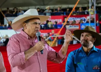 Parceria entre Sistema FAET/Senar e Sindicato Rural fortalece feira agropecuária em Barrolândia