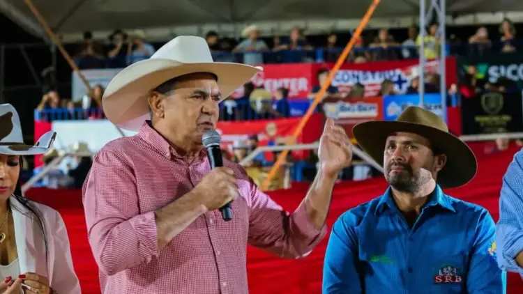 Parceria entre Sistema FAET/Senar e Sindicato Rural fortalece feira agropecuária em Barrolândia