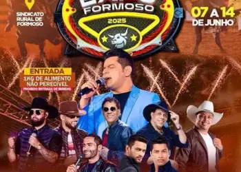 Formoso do Araguaia celebra sua a 34ª edição da ExpoFormoso