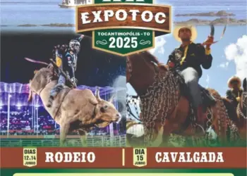 Tocantinópolis volta a ter exposição agropecuária depois de nove anos