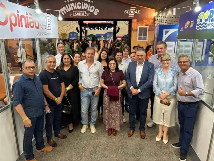 Missão do Sistema FAET/Senar leva Tocantins à maior feira do agro do Norte e Nordeste