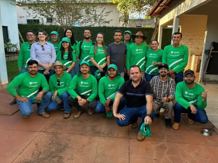 Tocantinópolis sedia primeira ação do Programa Agronorte do Senar