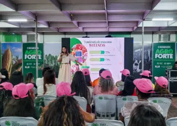 Agroforte movimenta Formoso do Araguaia com conhecimento, protagonismo feminino e incentivo aos jovens do campo