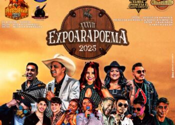 Sindicato Rural realiza 37ª edição da Expoarapoema