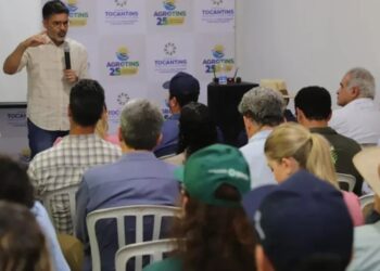 Araguaína sedia reunião sobre o Programa REDD+ com produtores rurais no dia 1º de julho