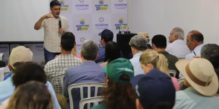 Araguaína sedia reunião sobre o Programa REDD+ com produtores rurais no dia 1º de julho
