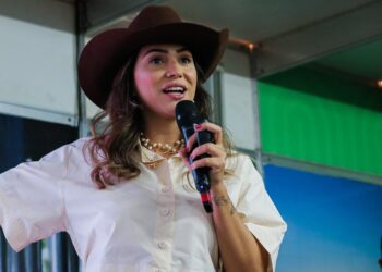 Presença confirmada: Ceci Mota será palestrante na ExpoAlmas 2025