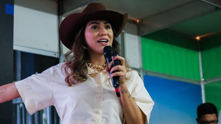 Presença confirmada: Ceci Mota será palestrante na ExpoAlmas 2025