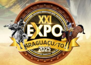 Expo Araguaçu 2025 começa neste sábado com cavalgada e programação voltada ao agronegócio