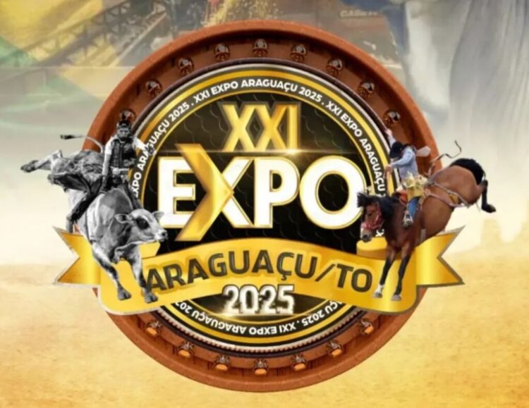 Expo Araguaçu 2025 começa neste sábado com cavalgada e programação voltada ao agronegócio