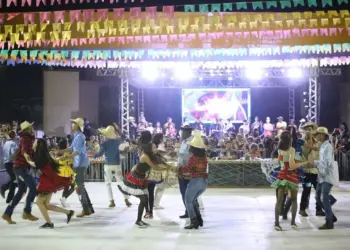 Zé Ricardo & Thiago e Lambasaia são destaques do Arraiá da Amizade 2025, que também terá artistas regionais e concurso de juninas