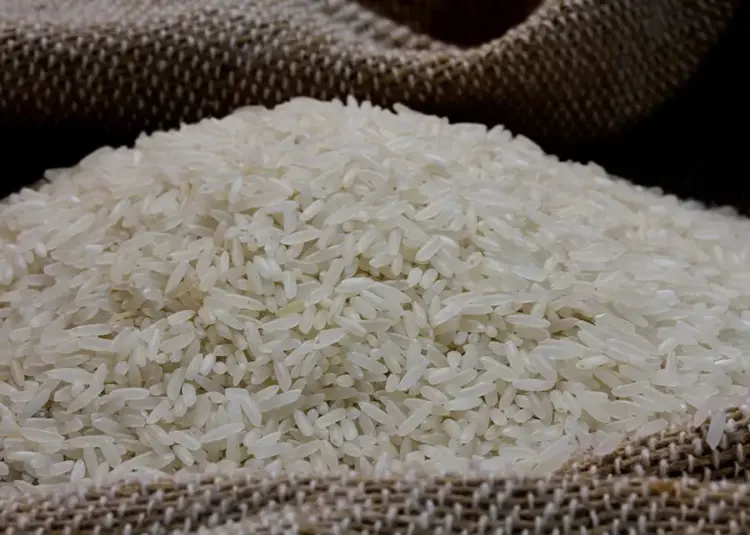 Arroz atinge menor valor dos últimos três anos