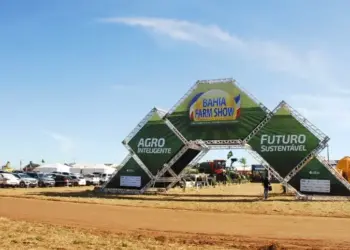 19ª Bahia Farm Show começa com novidades e forte presença do setor agro