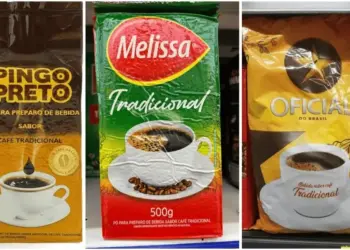 Três marcas de café são banidas pela Anvisa após identificação de toxinas